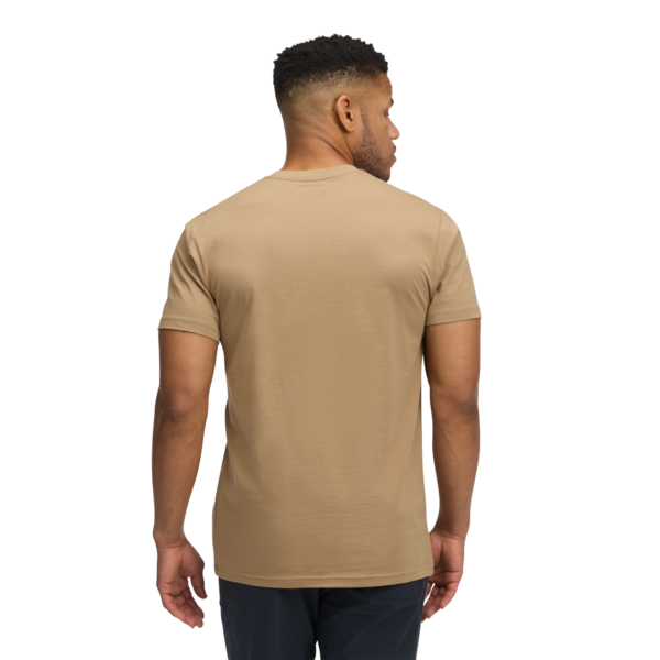 Engineered Diamond Short Sleeve Tee - Men's
