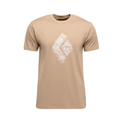 Engineered Diamond Short Sleeve Tee - Men's