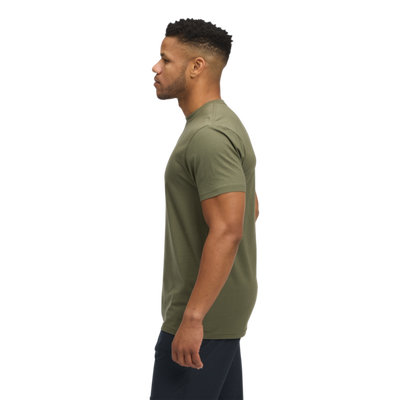 Engineered Diamond Short Sleeve Tee - Men's