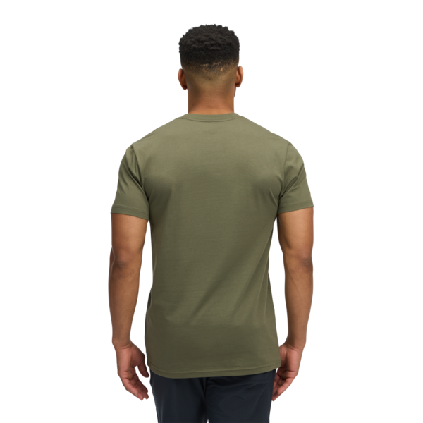 Engineered Diamond Short Sleeve Tee - Men's