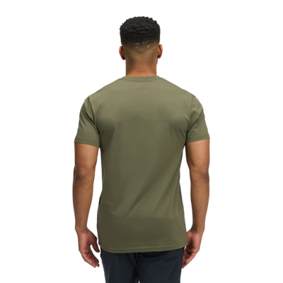 Engineered Diamond Short Sleeve Tee - Men's