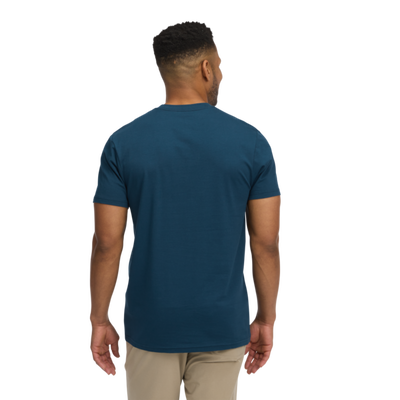 Engineered Diamond Short Sleeve Tee - Men's