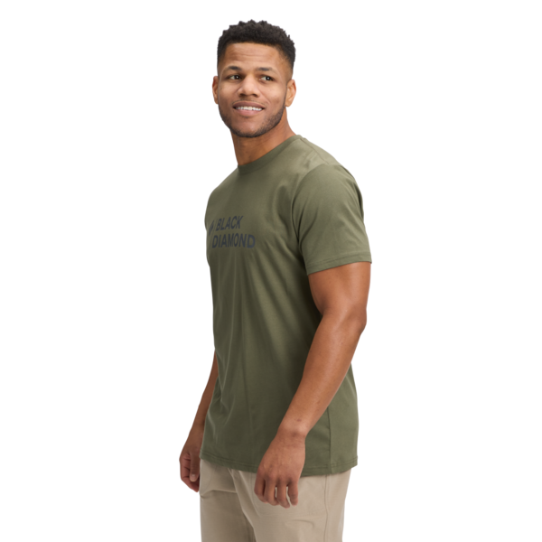Mini Stacked Tee - Men's
