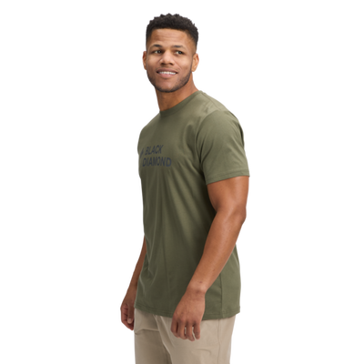 Mini Stacked Tee - Men's