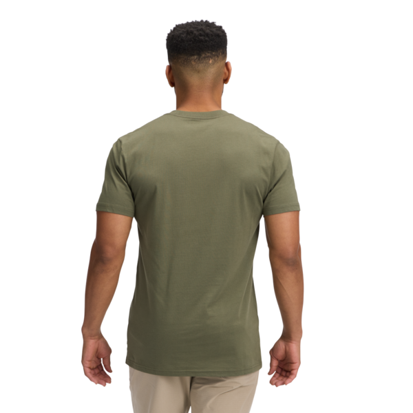 Mini Stacked Tee - Men's