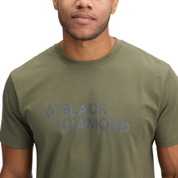 Mini Stacked Tee - Men's