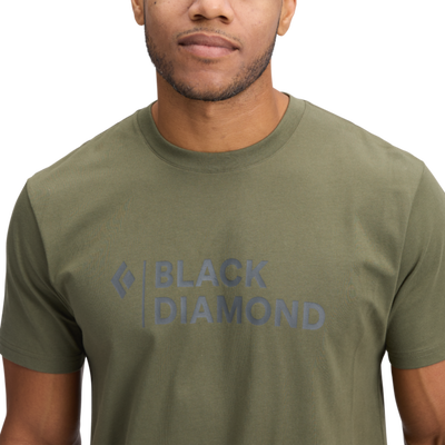 Mini Stacked Tee - Men's