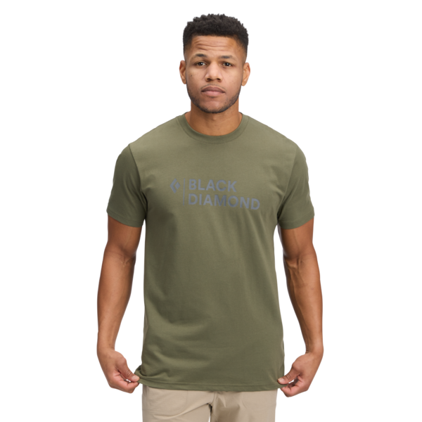 Mini Stacked Tee - Men's