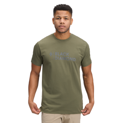 Mini Stacked Tee - Men's