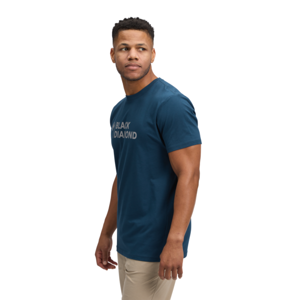 Mini Stacked Tee - Men's