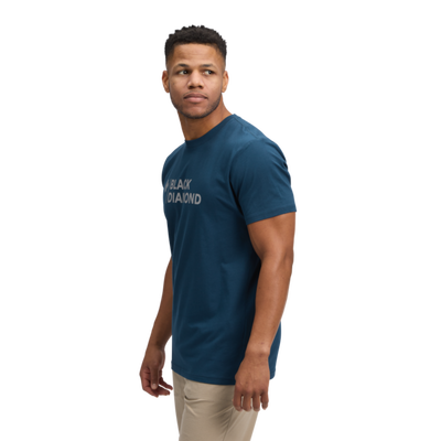 Mini Stacked Tee - Men's