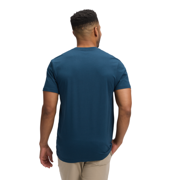 Mini Stacked Tee - Men's