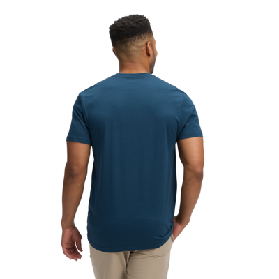 Mini Stacked Tee - Men's