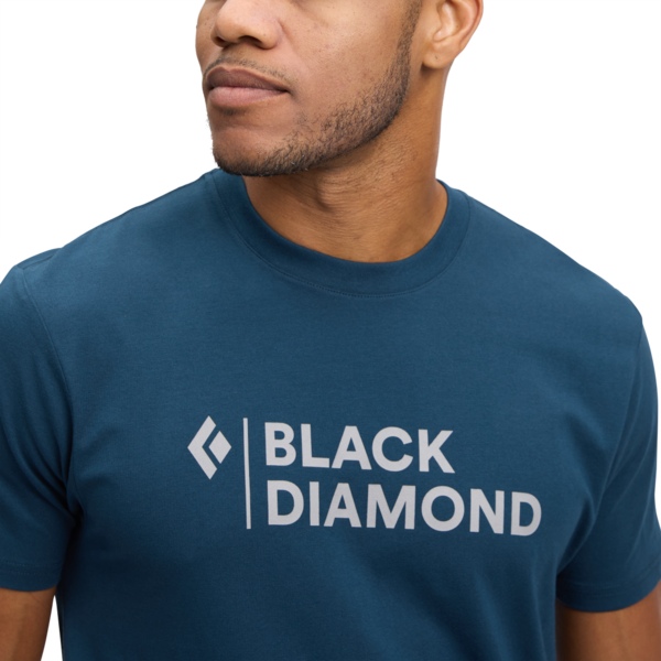 Mini Stacked Tee - Men's
