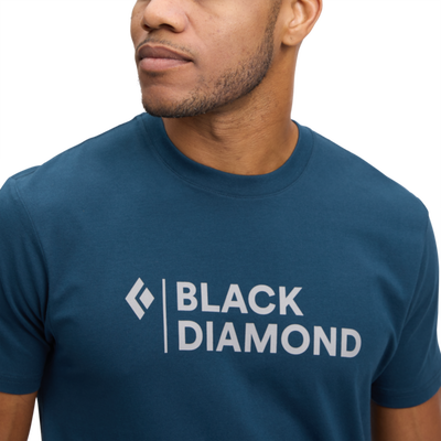 Mini Stacked Tee - Men's