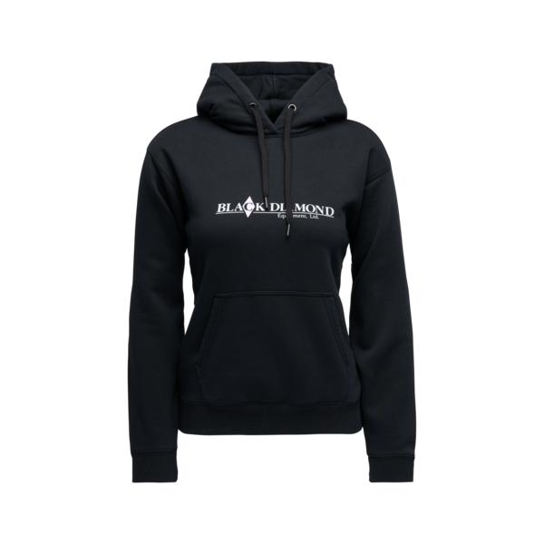 Heritage Wordmark Pullover Hoody - Women's