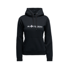 Heritage Wordmark Pullover Hoody - Women's
