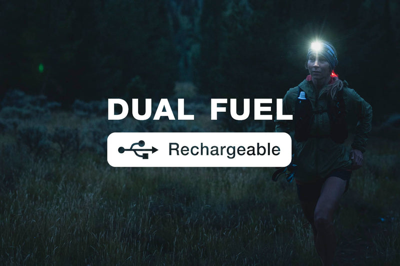 Dual Fuel Rechargeable