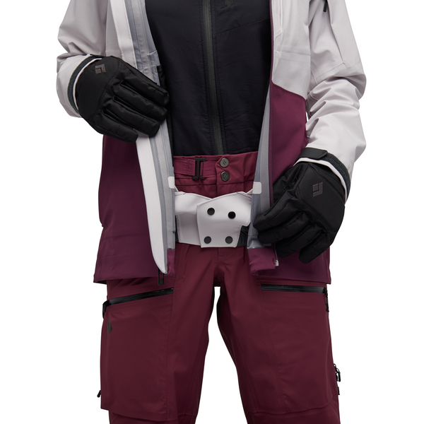 Ice Pink/Blackberry
