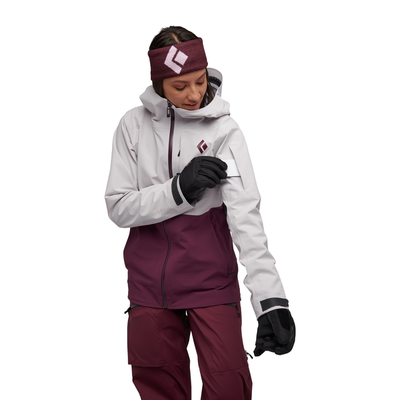 Recon Stretch Ski Shell - Women's