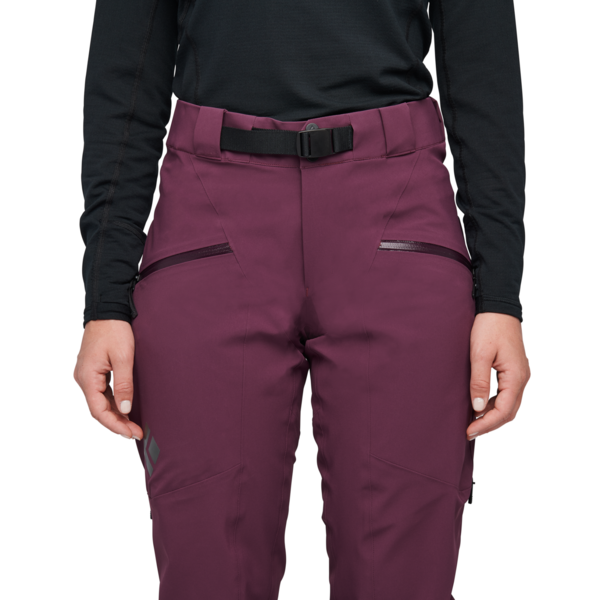 Recon Stretch Ski Pants - Women's Past Season – Black Diamond Australia