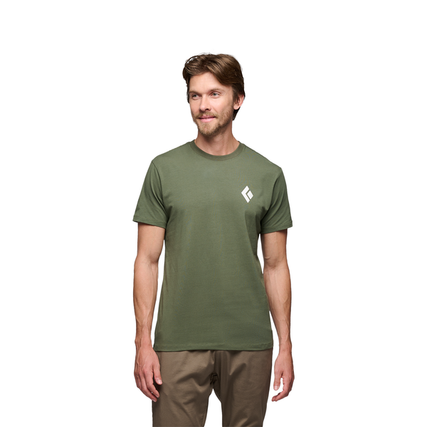 Equipment for Alpinists Tee - Men's
