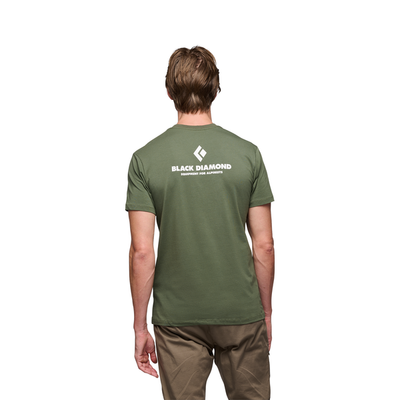 Equipment for Alpinists Tee - Men's