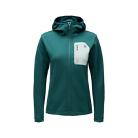 Diverge Full Zip Hoody Women's
