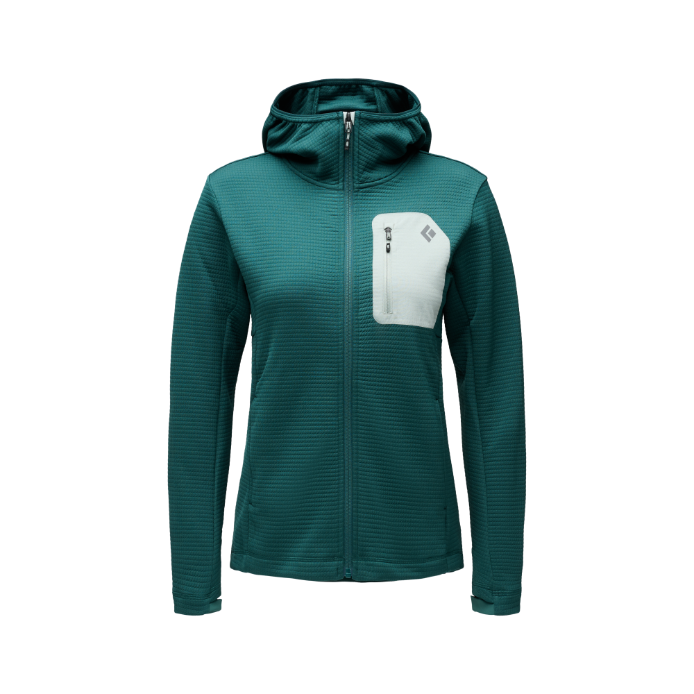 Diverge Full Zip Hoody Women's