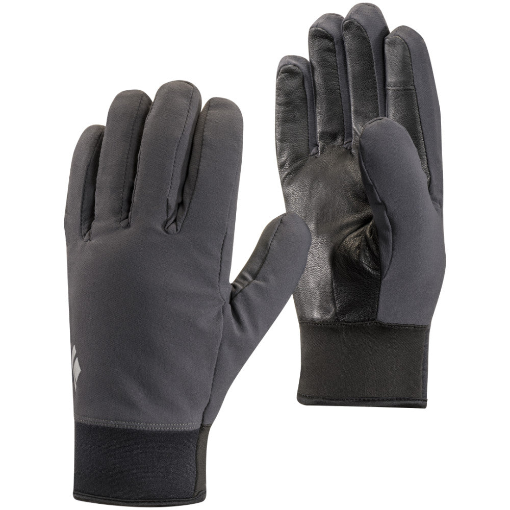 Midweight Softshell Gloves – Black Diamond Australia