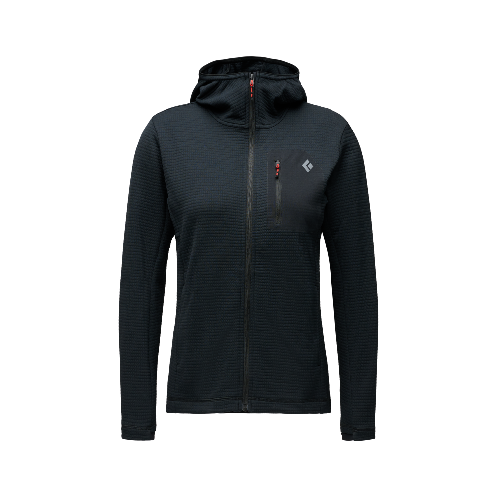 Diverge Full Zip Hoody Women's