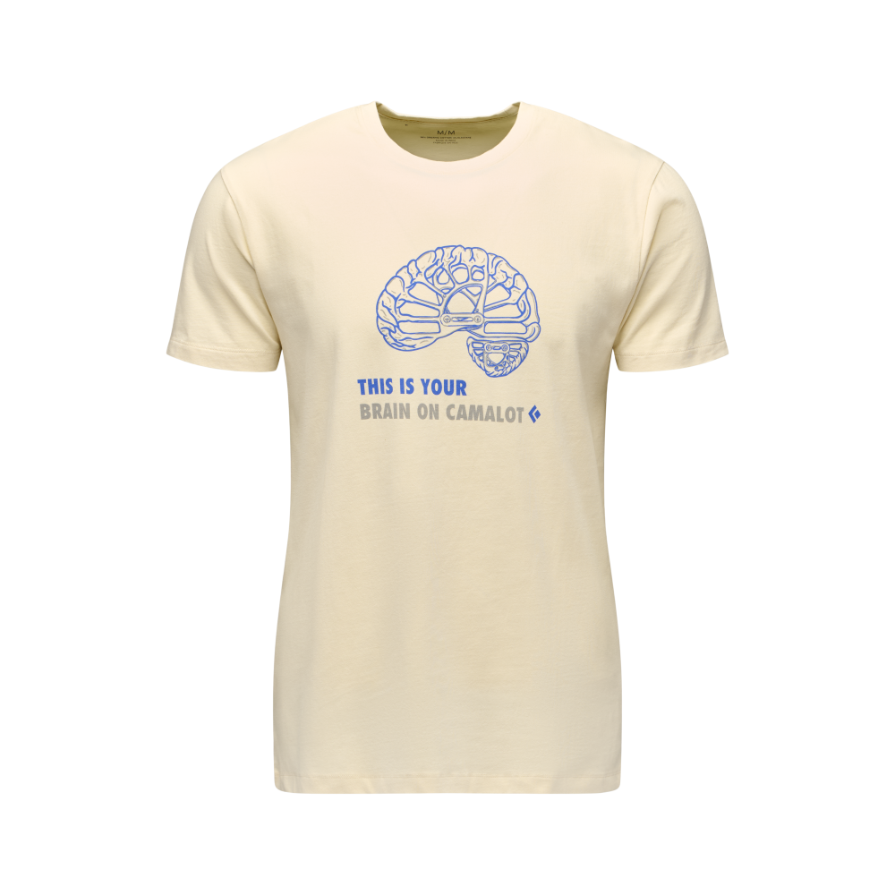 Brain On Camalot Short Sleeve Tee Men's