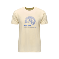Brain On Camalot Short Sleeve Tee Men's