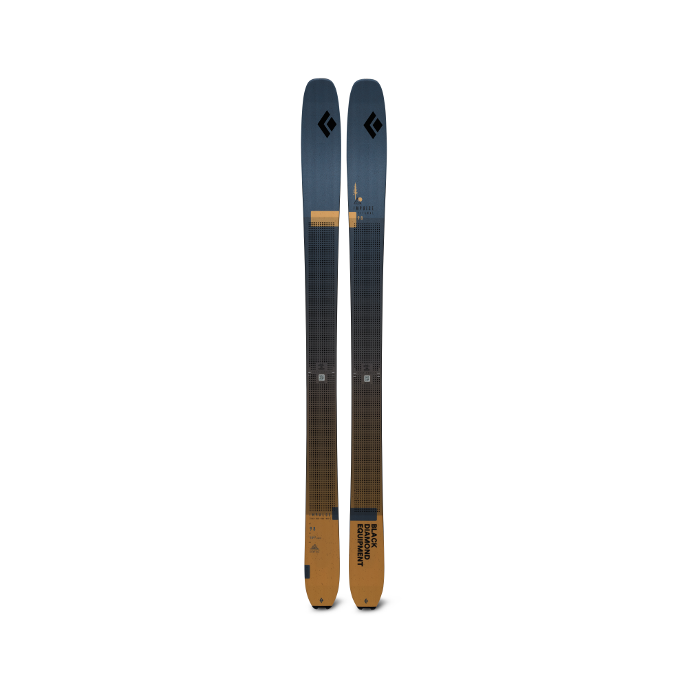 Impulse Ti 98 Skis