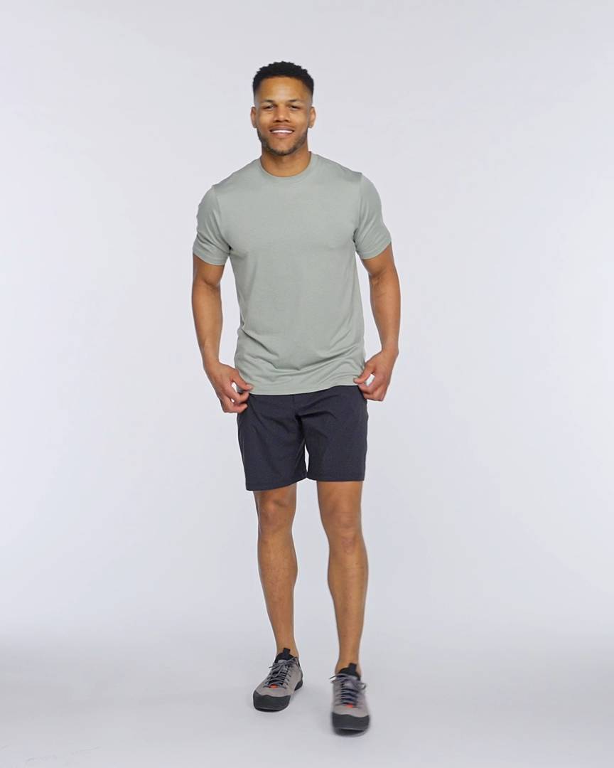 Circuit Short Sleeve Tee - Men's