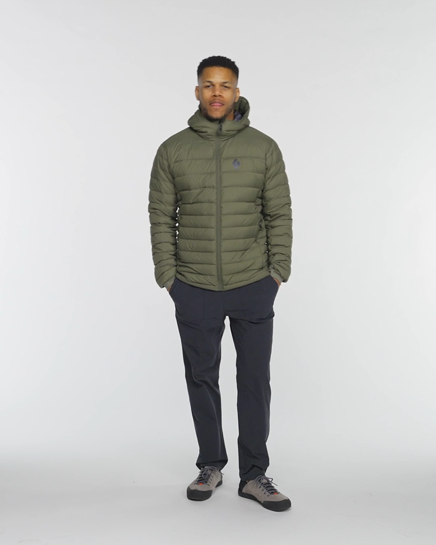 Access Down Hoody - Men's