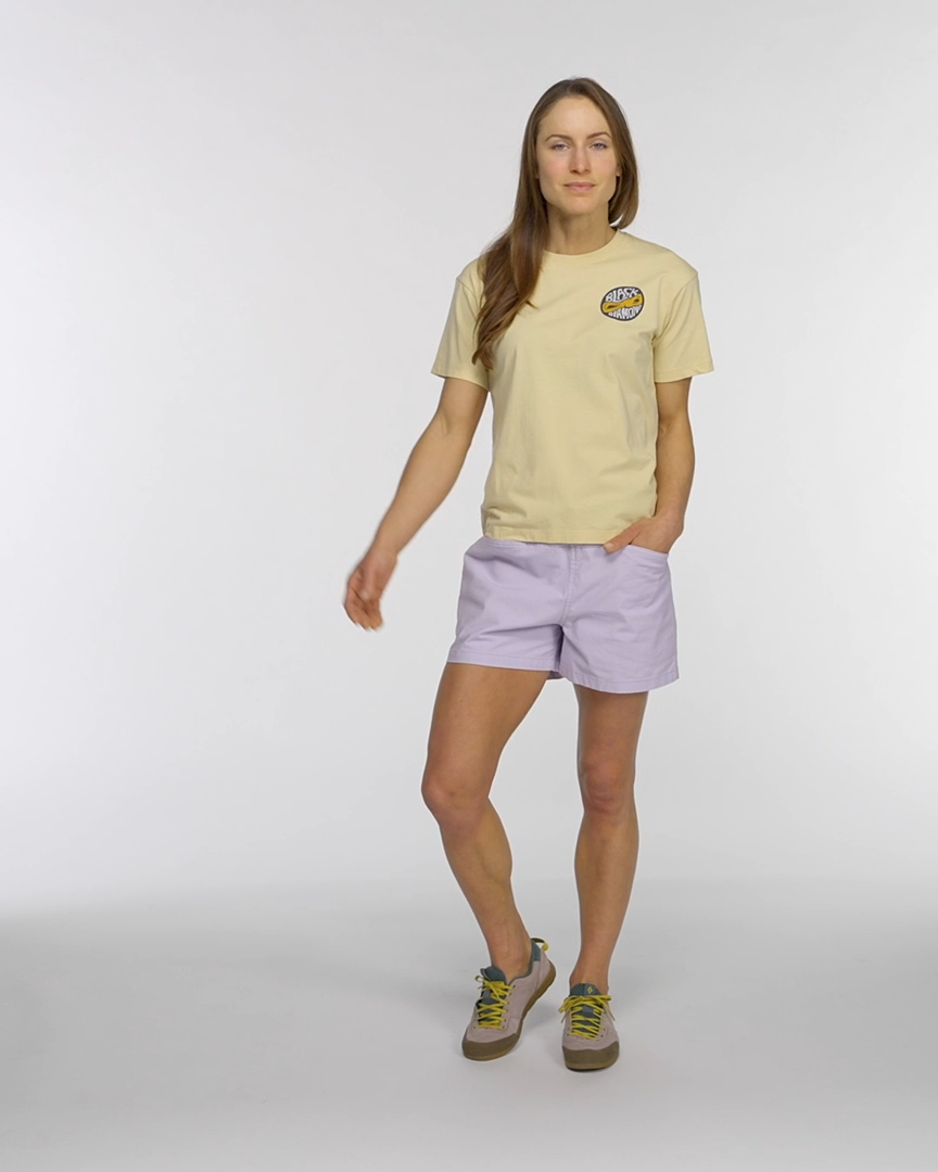 Ethos Shorts  - Women's