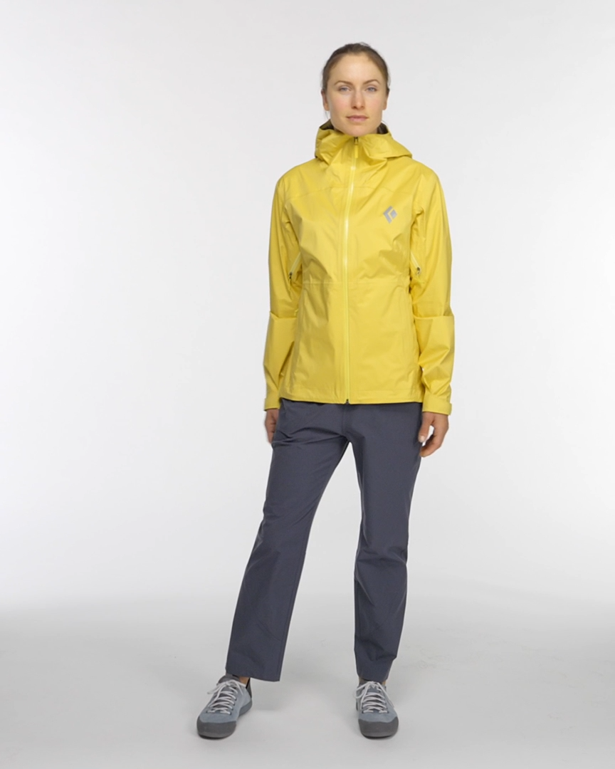 Fineline Stretch Shell - Women's
