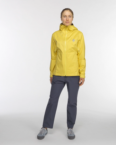 Fineline Stretch Shell - Women's