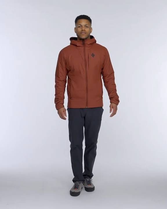 First Light Stretch 2.0 Hoody - Men's