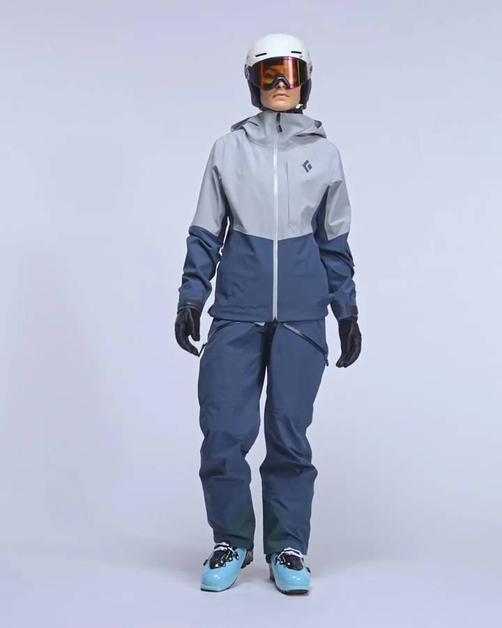 Recon Stretch Ski Shell - Women's