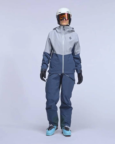 Recon Stretch Ski Shell - Women's
