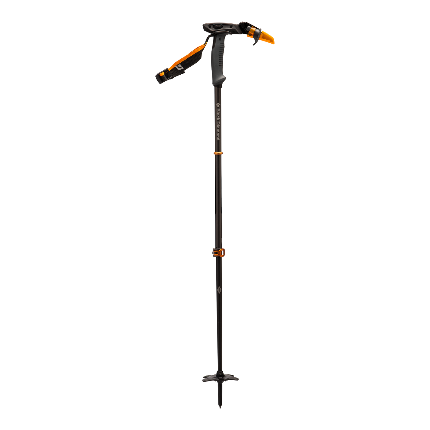 Carbon Whippet Ski Pole