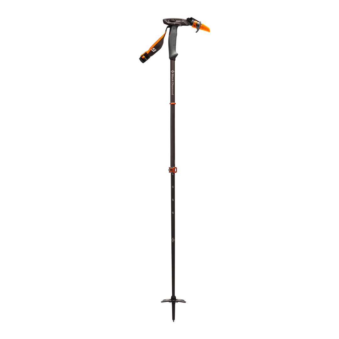 Carbon Whippet Ski Pole – Black Diamond Australia