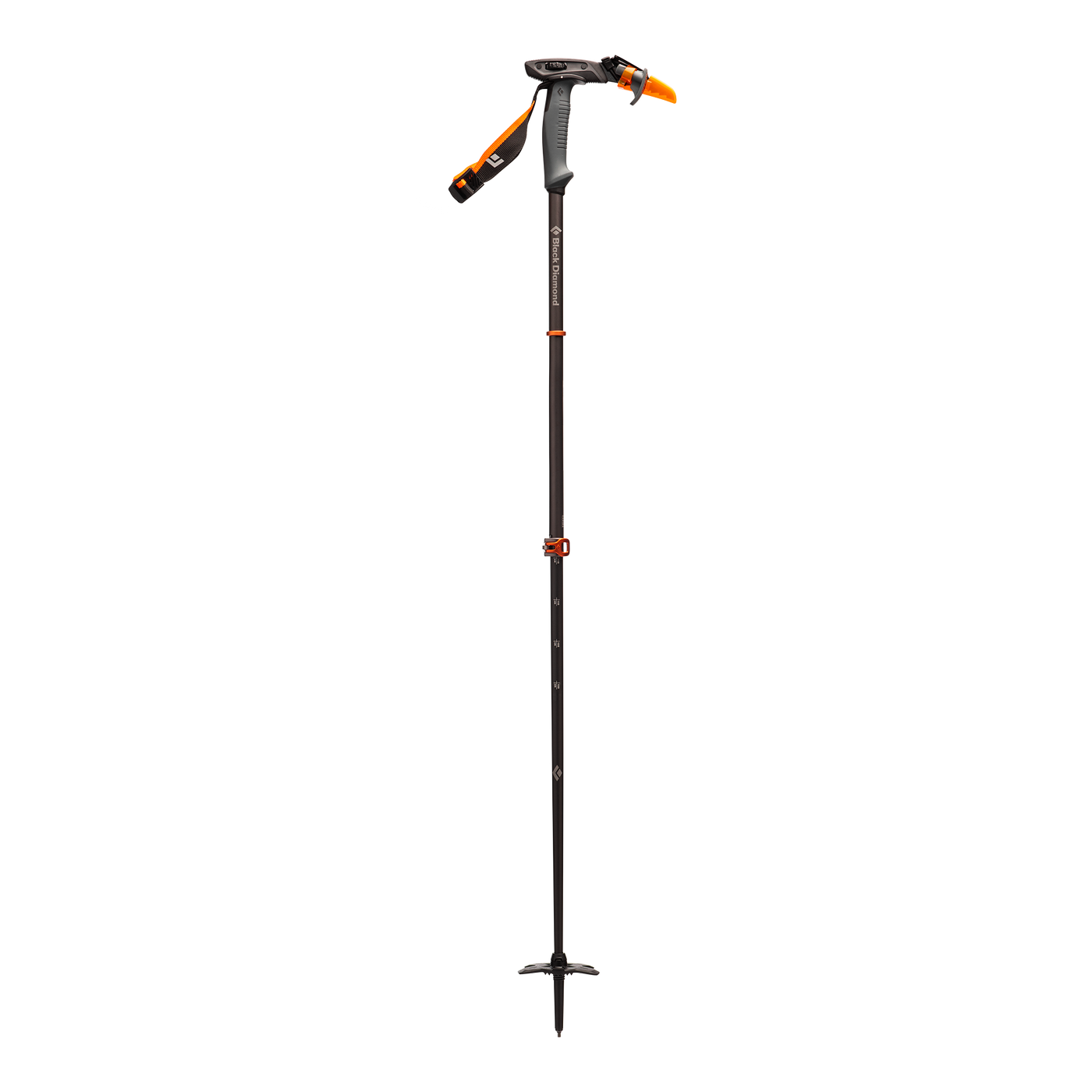 Carbon Whippet Ski Pole