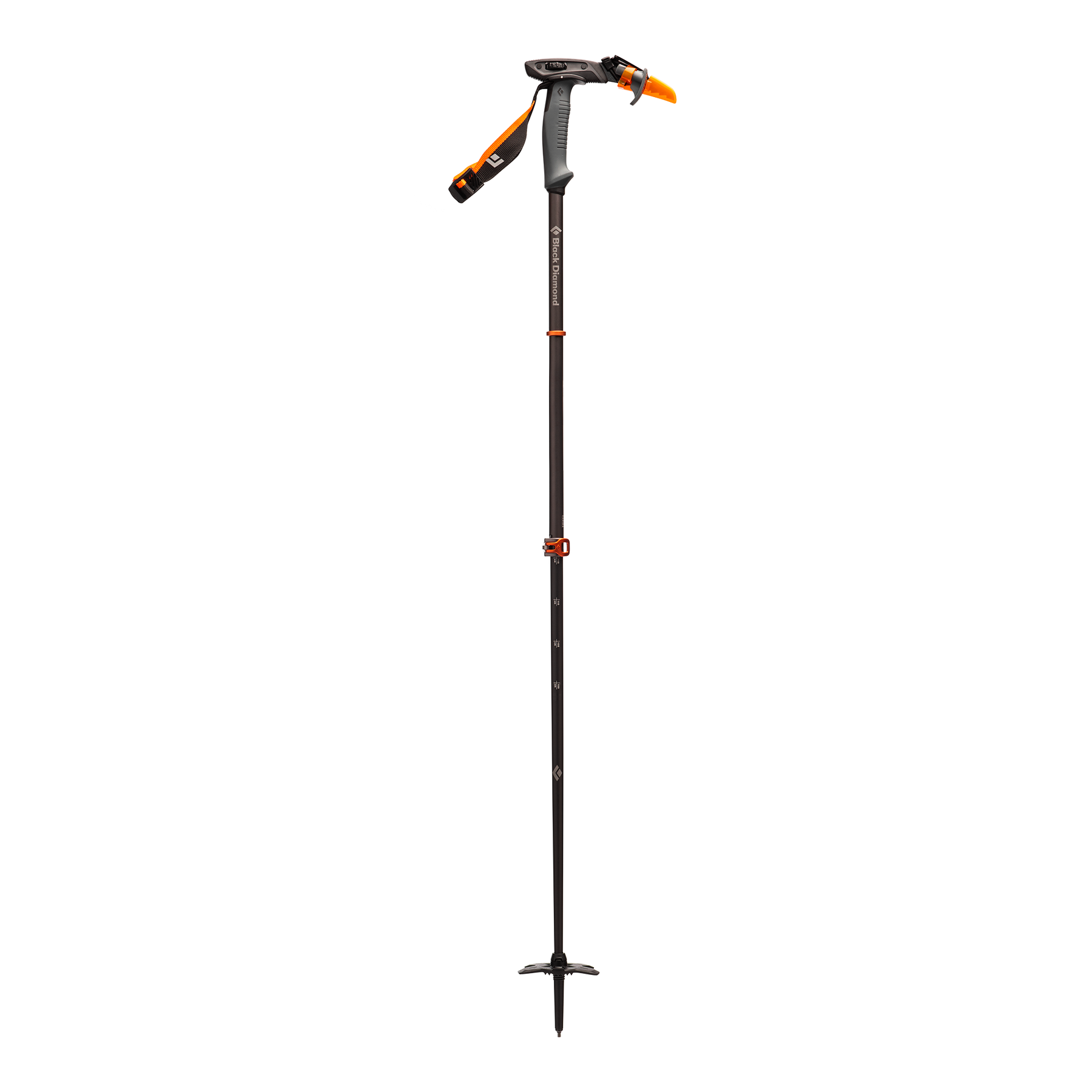  カーボン　ウィペット Carbon Whippet Pole – Black Diamond