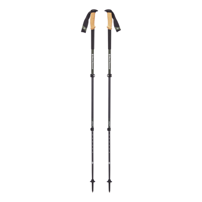 Alpine Carbon Cork Trekking Poles