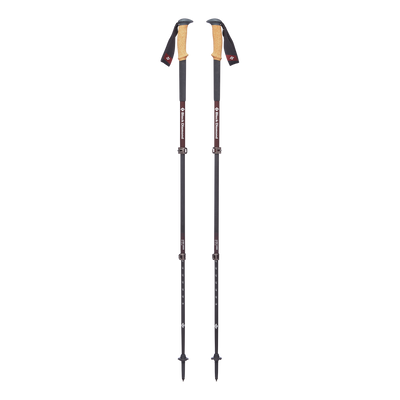 Alpine Carbon Cork Trekking Poles - Women's