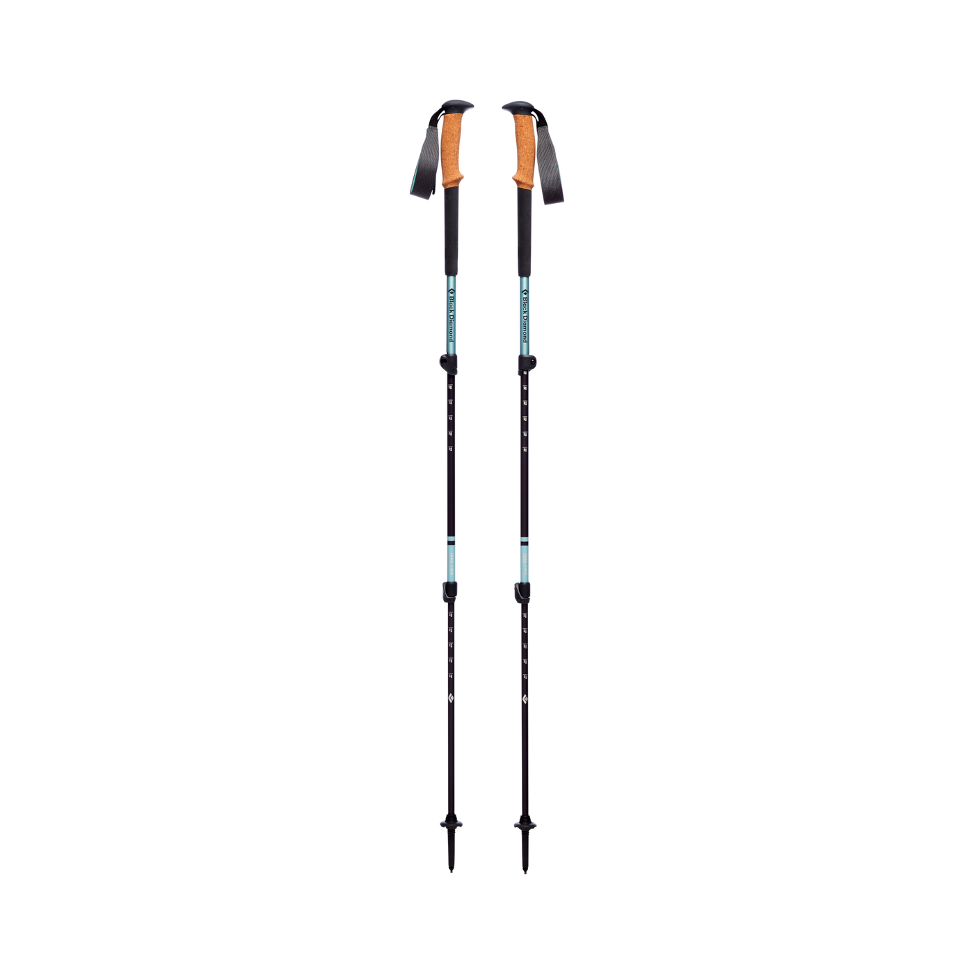 Trail Cork Trekking Poles - Women's