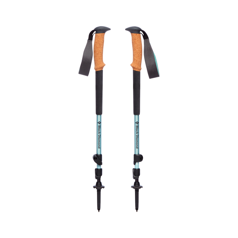 Trail Cork Trekking Poles - Women's